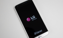 Sprint LG G5 Android 7.0 Nougat Update