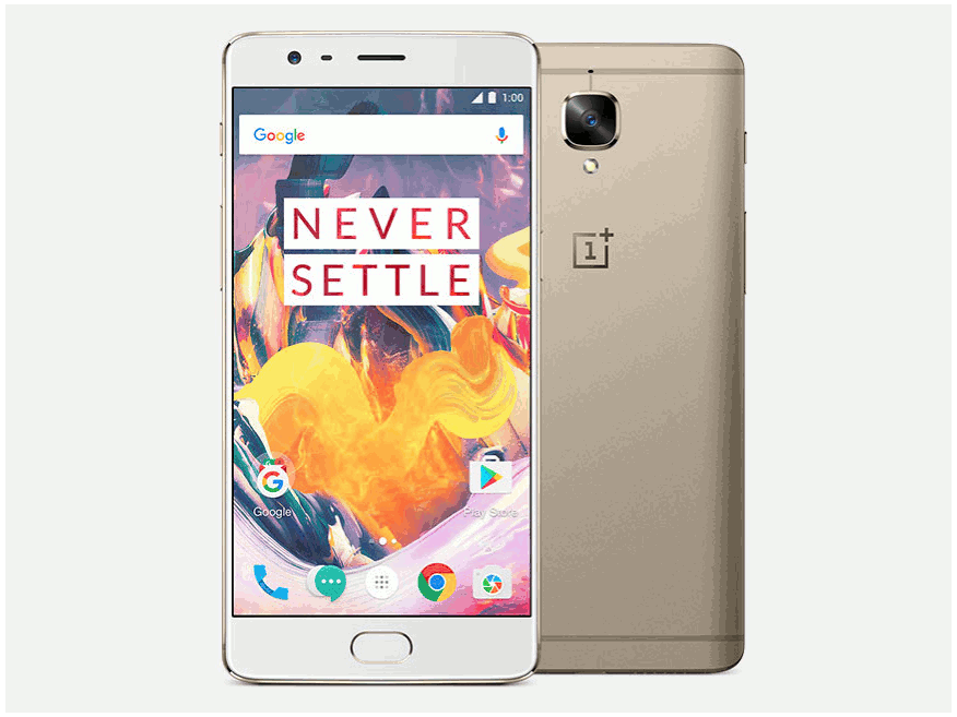 best android phones of 2016 4 oneplus 3t