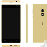 nokia-d1c-in-gold-with-a-fingerprint-scanner-on-the-back
