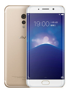 Vivo Xplay 6 front and back