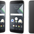 BlackBerry DTEK60 display