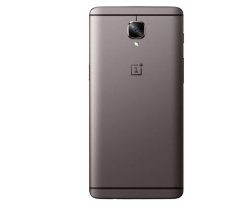 OnePlus 3T back