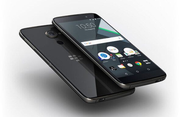 BlackBerry DTEK60