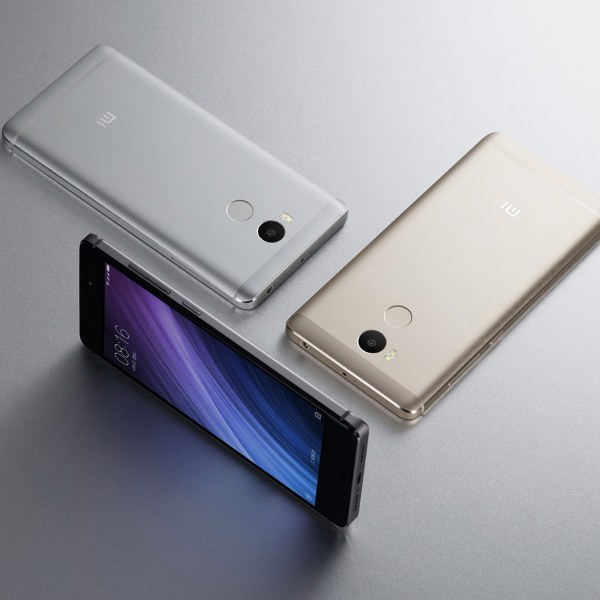 Xiaomi Redmi 4 prime