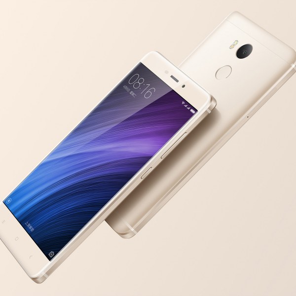 Xiaomi Redmi 4 prime