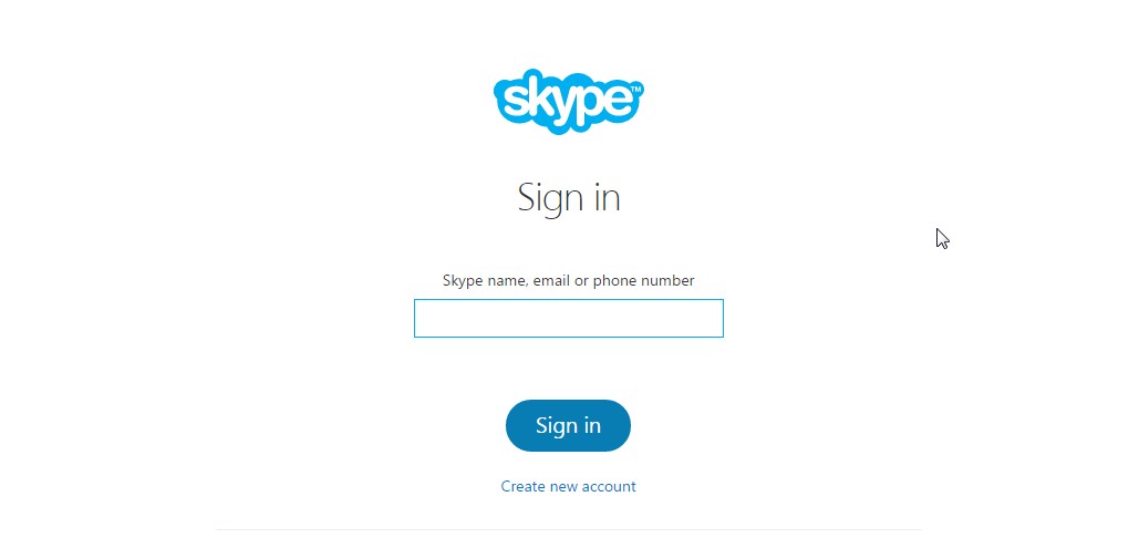 skype