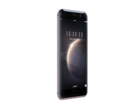 Huawei Honor Magic front sde