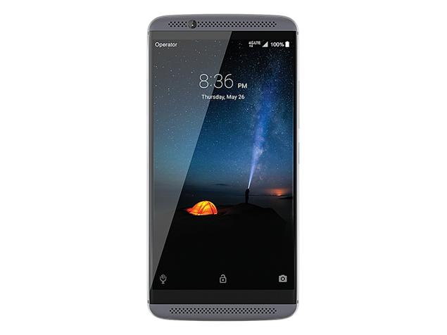 zte axon 7