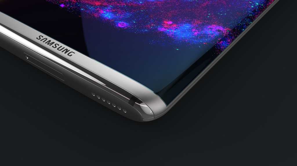 samsung galaxy s8 concept