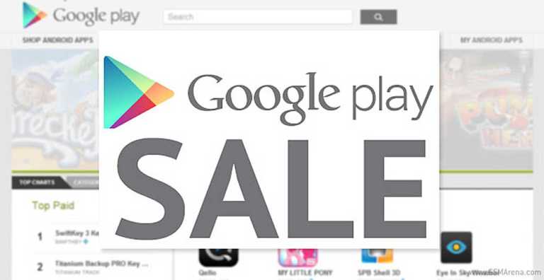 Google Play promo codes debuts in 8 new Countries