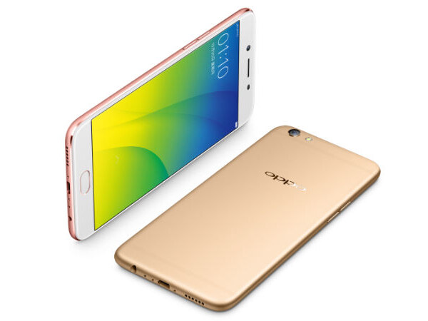 Oppo R9s