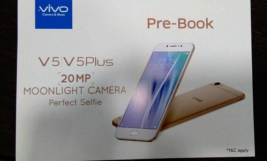 vivo v5 plus