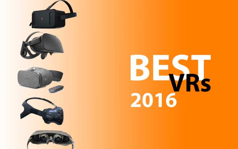 Best VR (Virtual Reality) Headsets for 2016