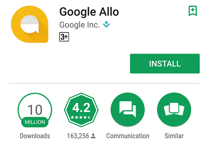 google-allo-10-m