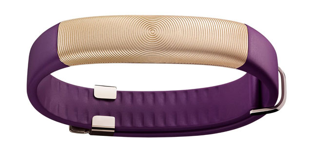 jawbone-up2 fitness tracker