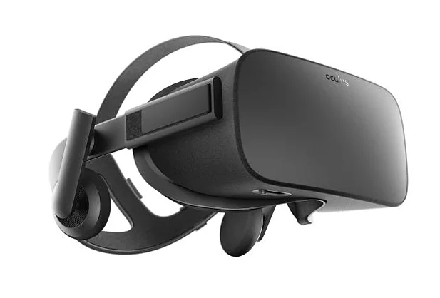 oculus rift.