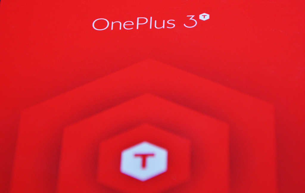oneplus 3t logo