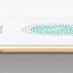 Oppo R9 fingerprint sensor