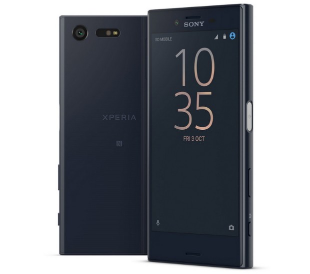 sony rolling android 7.1.1 update to xperia x and x compact