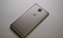 oneplus 3t backside