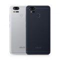 Asus ZenFone 3 Zoom silver and black black