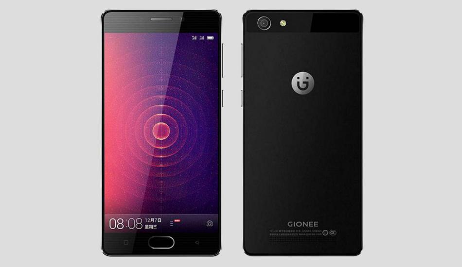 gionee steel 2