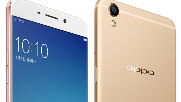 oppo r9s