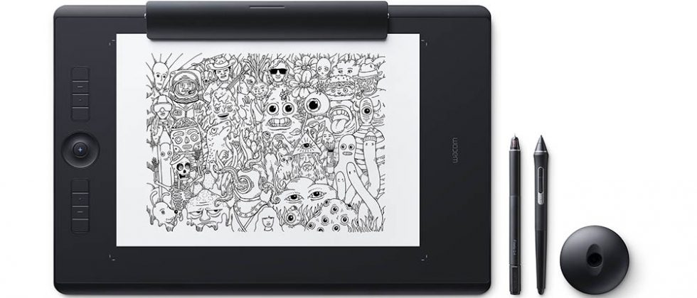 wacom launched its 3 new smart tablets at ces 2017