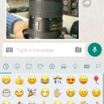 whatsapp gif search