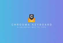 chroma keyboard