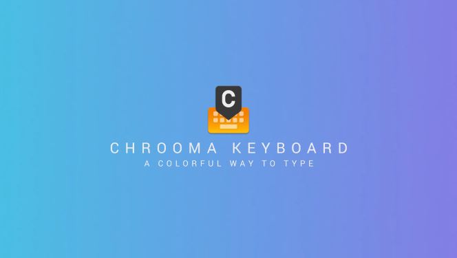 chroma keyboard