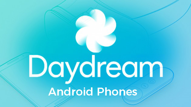android phones with google daydream