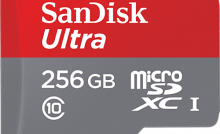 SanDisk 256GB Ultra