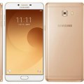 Samsung Galaxy C9 Pro front, back and side