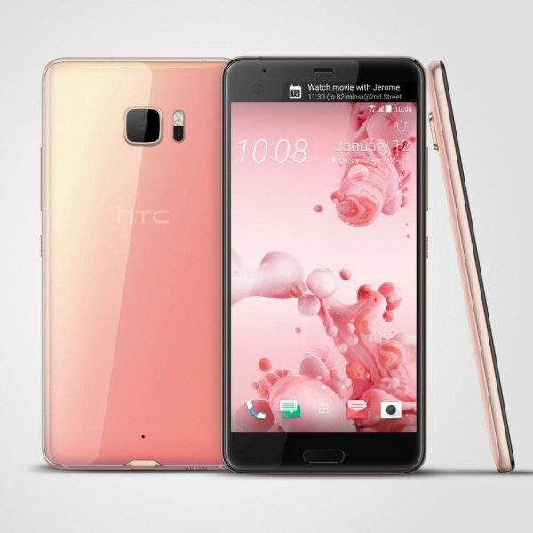 HTC U Ultra