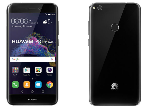 huawei p8 lite 2017