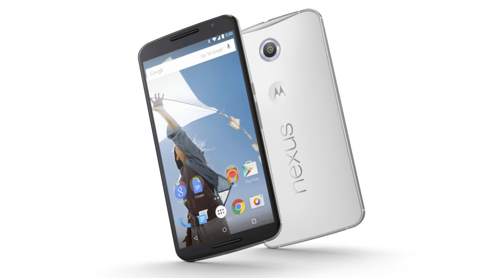 android 7.1.1 update is rolling out on nexus 6