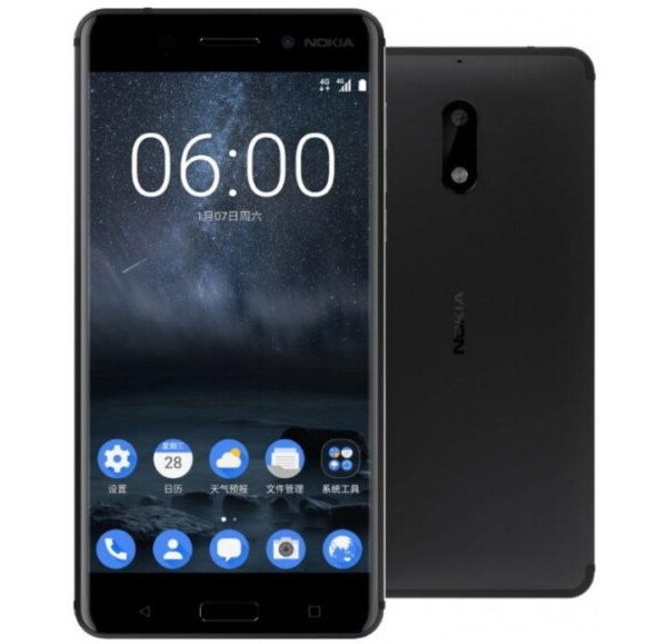 Nokia 6