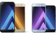 Samsung Galaxy A5 And Galaxy A3