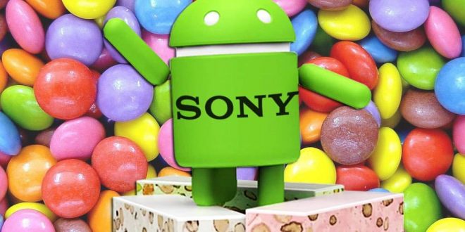 sony xperia z5/z4 tablet and z3+ will get android 7.0 nougat very soon