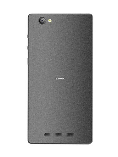 Lava X41+ back