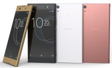 Sony Xperia XA1