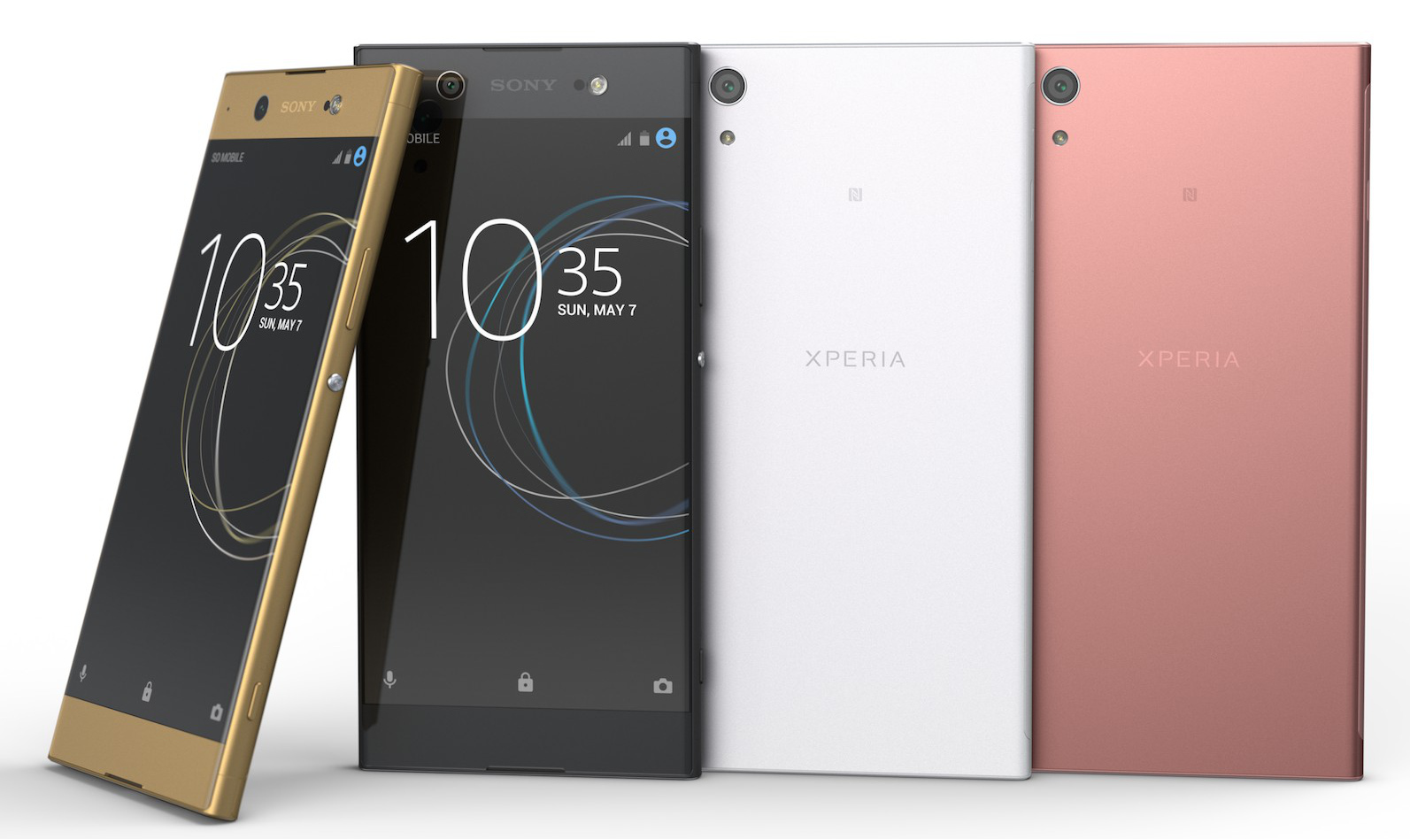 sony xperia xa1