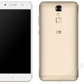 ZTE Blade A2 Plus front back side