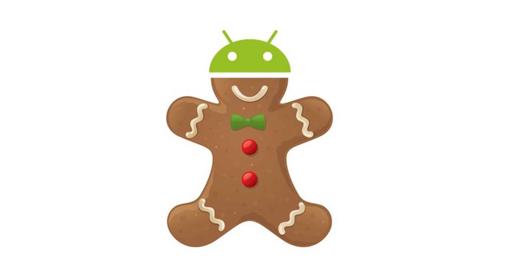 android 2.3 gingerbread