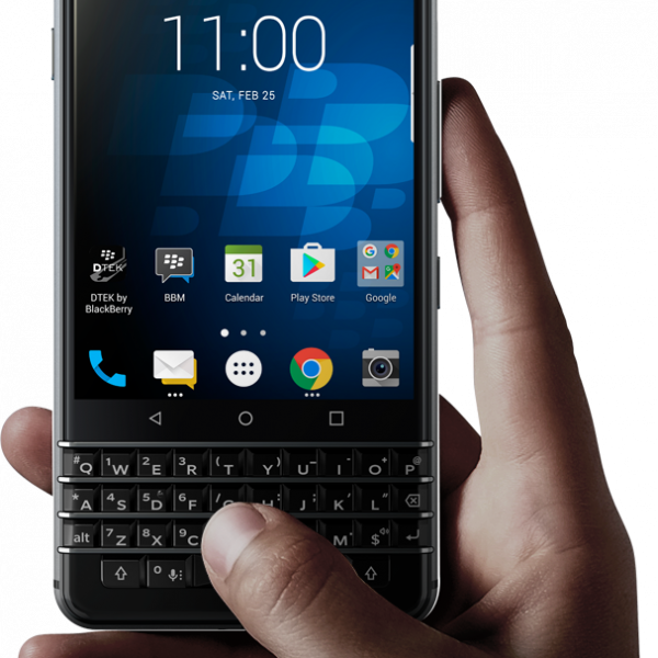 BlackBerry KeyOne