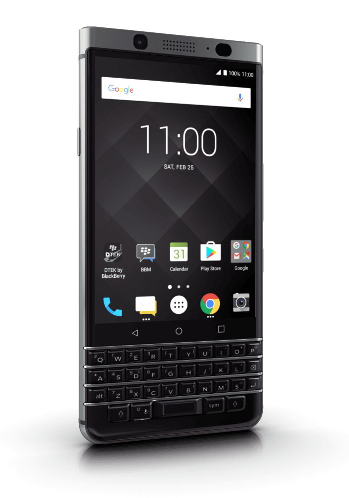 blackberry keyone