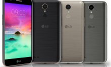 LG K10 (2017)