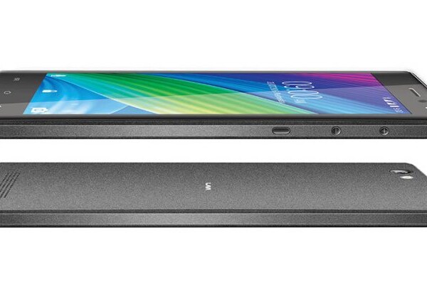 Lava X41+ side
