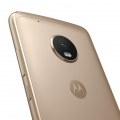 Moto G5 Plus_Fine Gold_Back_Detail